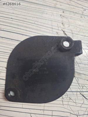 VW T4 TRANSPORTER IV Motor/şanzıman kapağı 074103646