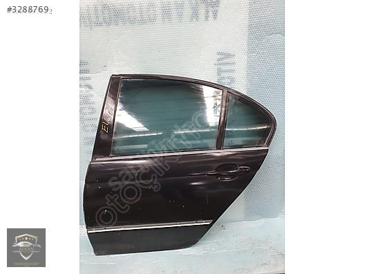 BMW 3.SERİ E-46 SOL ARKA KAPI EURO-CARS 0532 717 47 04
