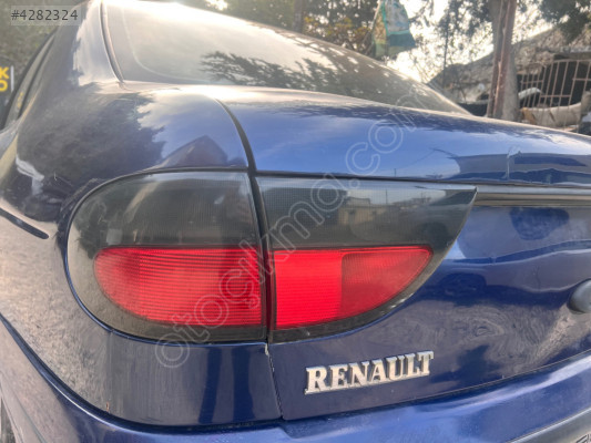 MEGANE 1 ARKA SOL İÇ DIŞ ARKA SAĞ İÇ DIŞ STOP