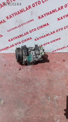 FORD FUSİON KLİMA KOMPRESÖRÜKAYHANLAR OTO ÇIKMA