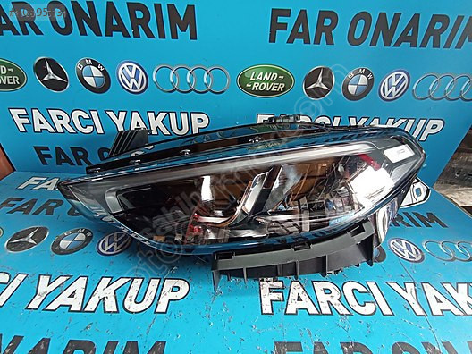 FİYAT EGEA SOL ÖN FAR LED'Lİ SIFIR ORİJİNAL