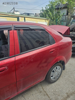 CHEVROLET KALOS ÇIKMA SOL ARKA KAPI