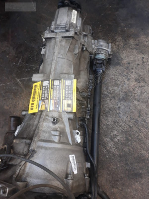 BMW F10 5.25 XDRIVER 8HP45X ŞANZUMAN