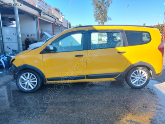 Daçia lodgy kesme tavan