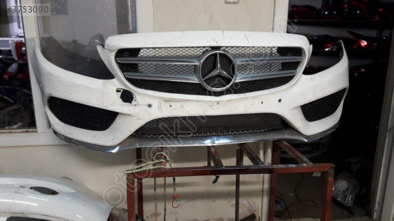 mercedes 205 kasa ön tampon