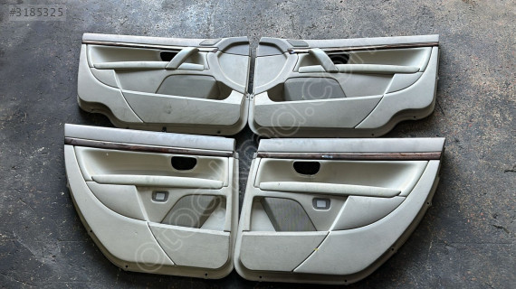 Volvo S80 takım kapı döşemesi