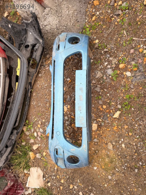 Citroën C3 ön tampon