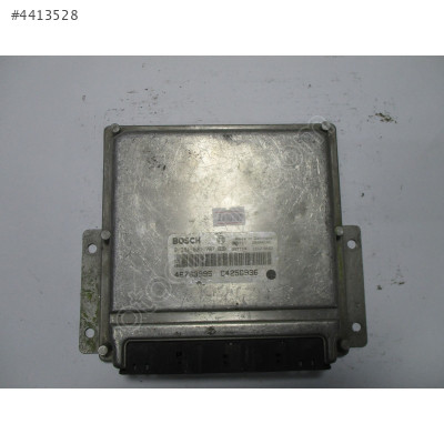 Alfa Romeo 166 2.4 Motor Beyni 0281001787 46763995