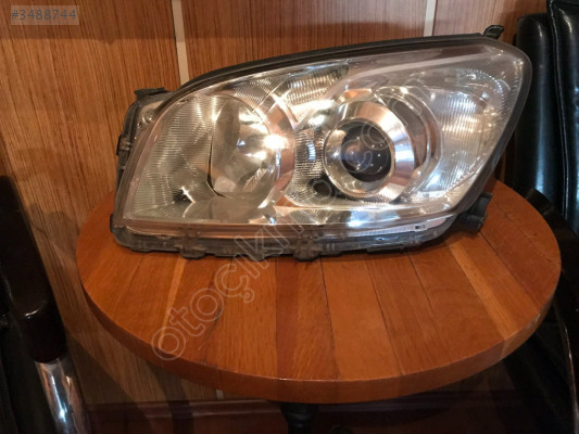 TOYOTA RAV4 SOL FAR HATASIZ SÖKME