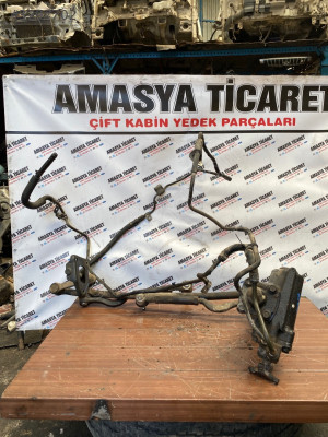 Mitsubishi L200 Çıkma Direksiyon Kutusu