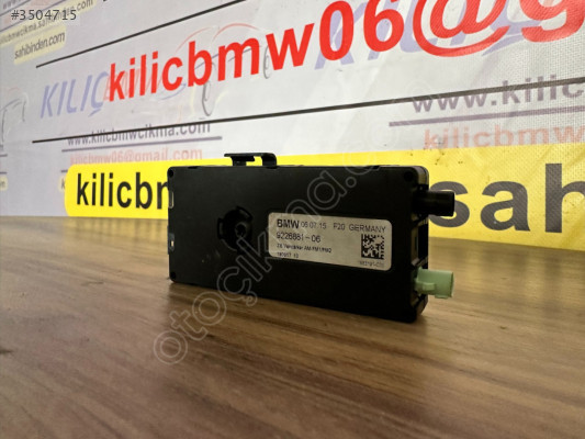 BMW F22 218 216 ANTEN MODULU 9226881