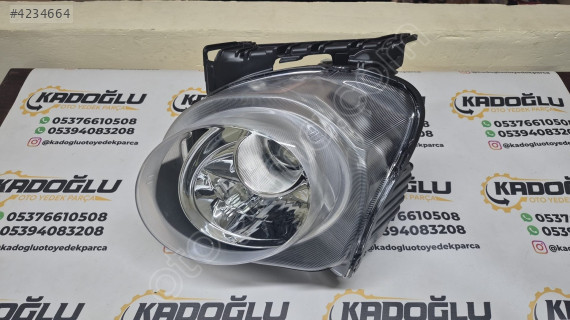 NİSSAN JUKE F15 SOL FAR ÇIKMA YEDEK PARÇA 2014-2018