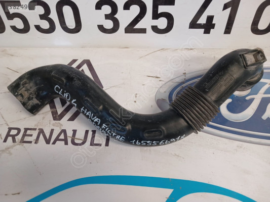RENAULT CLİO 4 HAVA FİLTRESİ BORUSU ORJİNAL ÇIKMA