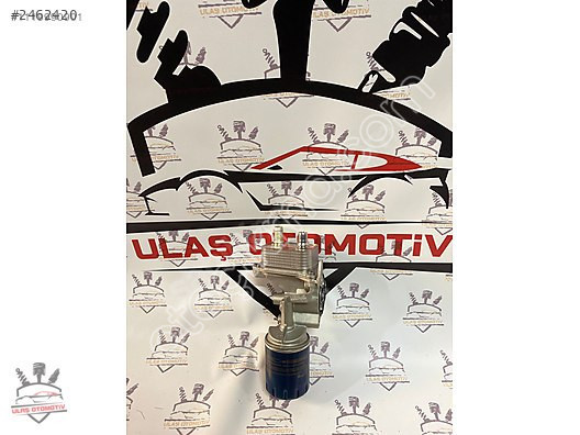 YAĞ SOĞUTUCU DEMİR YAĞ FİLTRESİ BOXER-JUMPER III 2.2 9