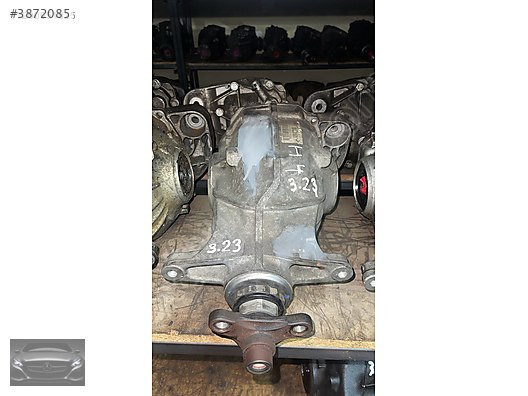 BMW F10 525DX DEFRANSİYEL 3.23 ORAN 7584448 7584449 7573819