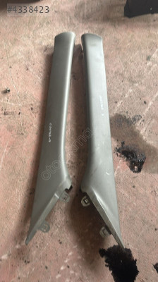 2016 RENAULT MASTER 3 ÇIKMA ORJİNAL CAM DİREKT BAKALİTLERİ