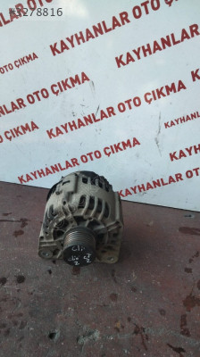 Renault Clio 2 Şarj Dinamosu - Kayhanlar Oto Çıkma Parçaları