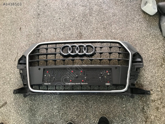2014-2016 AUDİ Q3 ÖN PANJUR ORJİNAL ÇIKMA