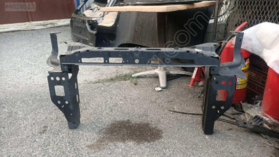 Lancia delta hatasız temiz ön panel