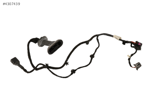 AUDI A4 01-08 SOL ARKA KAPI TESİSATI 8E0971687L