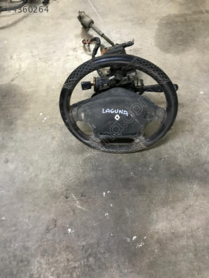 LAGUNA 1 DİREKSİYON AİRBAG VE LAGUNA TÜM ÇIKMA PARÇALAR