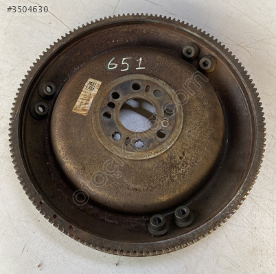 mercedes 651 motor volant (son fiyat)