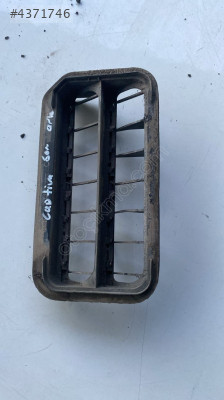 CHEVROLET CAPTİVA SOL ARKA ÇAMURLUK İÇ HAVALANDIRMA IZGARASI.OTO