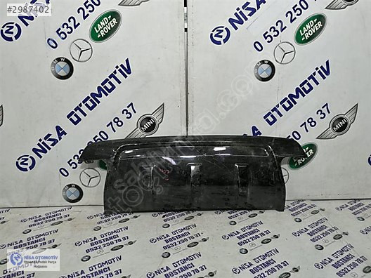 RANGE ROVER SPORT L494 KASA ARKA TAMPON DİFÜZÖR JK62-17K95