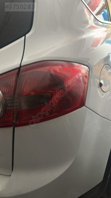 2009-2012 FORD KUGA SOL ARKA ÇAMURLUK STOP