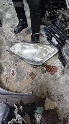 Citroen Berlingo sağ sol takım