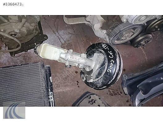 TOYOTA COROLLA 2003 ÇIKMA VESTENHAUS MERKEZİ