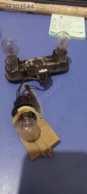 Mitsubishi Carisma 99 arka stop duy