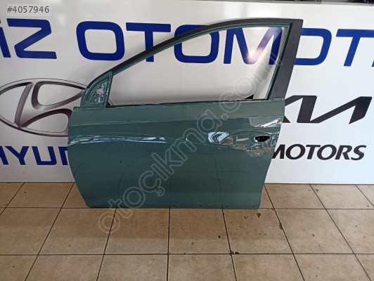 HYUNDAİ BAYON SOL ÖN KAPI 2020-2025 ORİJİNAL ÇIKMA YEDEK PARÇA