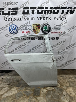 VOLKSWAGEN GOLF 7 SAĞ ARKA KAPI
