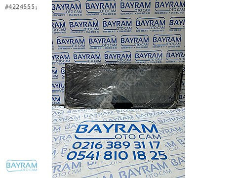 FORD TRANSİT T18 SAĞ 1. YAN CAM