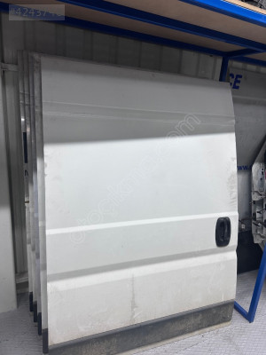 Ducato 3 sürgülü kapı sağ