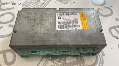 BMW E60 AİRBAG BEYNİ 6960381