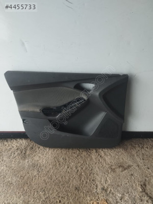 Ford focus 2014-14 sol ön kapı döşeme çıkma orjinal