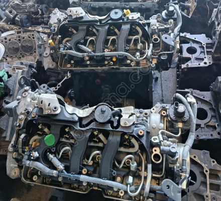 Motor Fiat Renault Nissan 2.0 DCi M9R714 Euro6