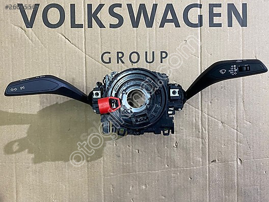 VW GOLF 8 2020-2024 SİNYAL SİLECEK KOLU KOMPLE 5Q1953507R /S