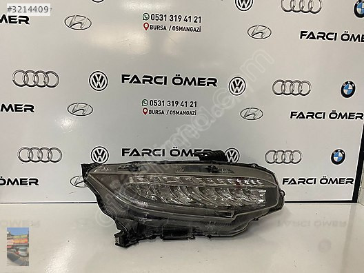HONDA CİVİC FC5 FULL LED SAĞ FAR