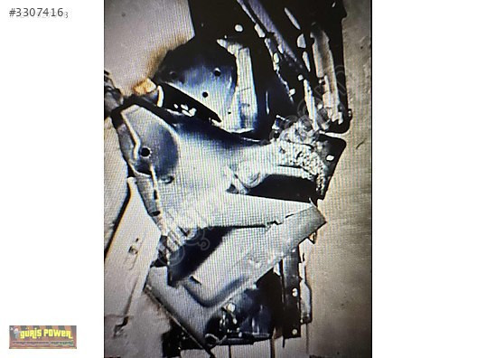 Fiat Linea tüm iç plastik aksam konsol