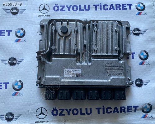 BMW G30 520d B47 Dizel Motor Beyni 1361 8598154