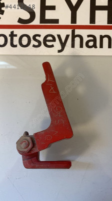 13180568 Opel Corsa D E uyumlu Sağ Ön Kapı Alt Menteşesi