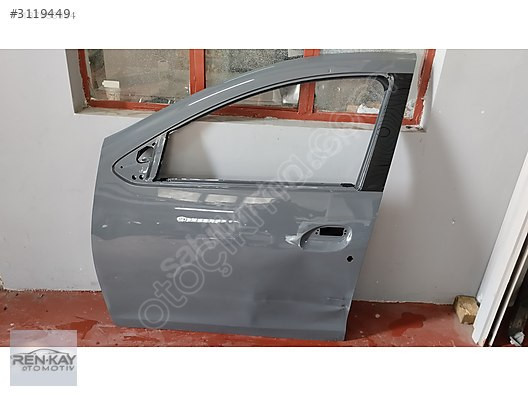 DACİA DUSTER SOL KAPI ÇIKMA ORİJİNAL RENKAY OTO KOCAELİ