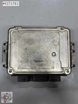 0281011549 RENAULT MEGAN SCANİC EDC16C3 MOTOR BEYNİ