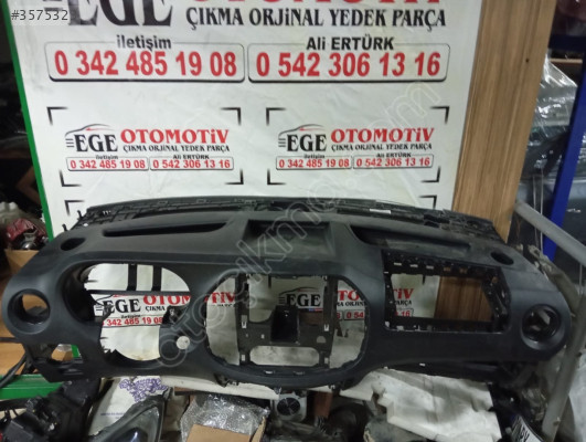 MERCEDES VİTO W447 KASA GÖĞÜS KOMPLE TORPİDO ORJINAL