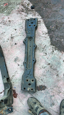 2019 DODGE NITRO ÇIKMA ORJINAL  ŞANZIMAN TRAVERSİ