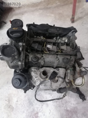 SKODA ROOMSTER 1.2 BENZİNLİ AZQ CGP BME ÇIKMA SANDIK DOLU MOTOR