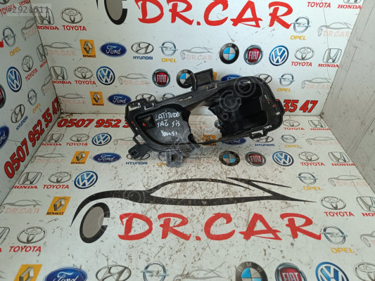 RENAULT LATİTUDA SAĞ SİS FAR YUVASI ORİJİNAL ÇIKMA 261A43477R